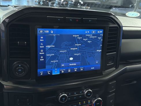 Used 2022 Ford F150 Lariat w/ Equipment Group 502A High AWD/4WD image 19