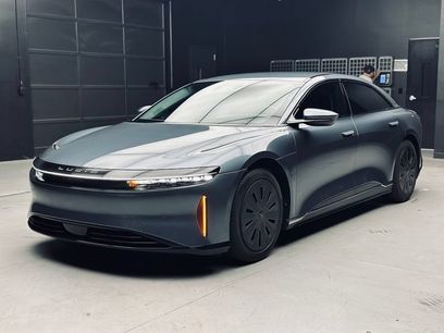 Used 2025 Lucid Air Pure