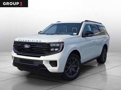 New 2027 Ford Expedition Platinum w/ Stealth Appearance Package