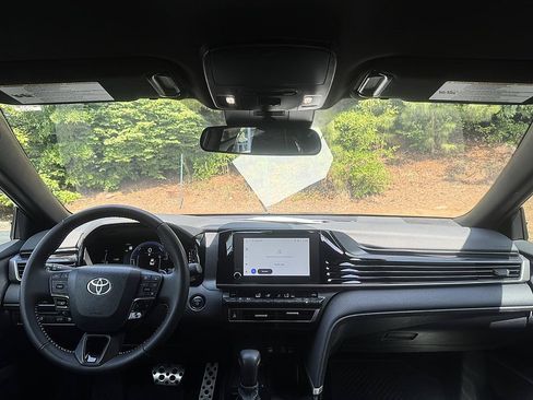 Certified 2026 Toyota Camry SE FWD image 18