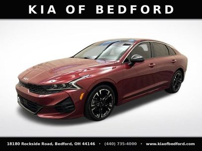 Certified 2023 Kia K5 GT-Line