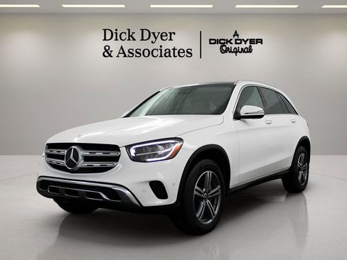 Used 2022 Mercedes-Benz GLC 300 image 6
