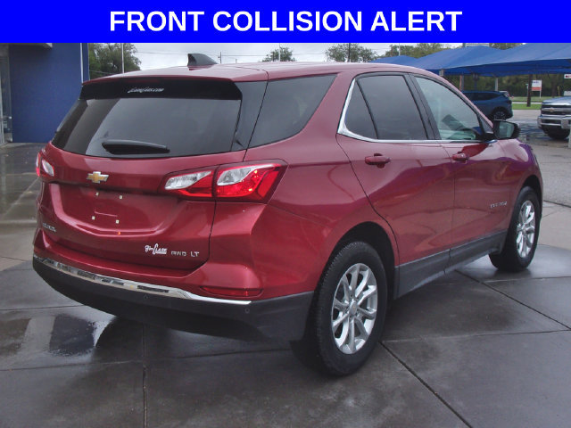 Used 2020 Chevrolet Equinox LT AWD/4WD image 12