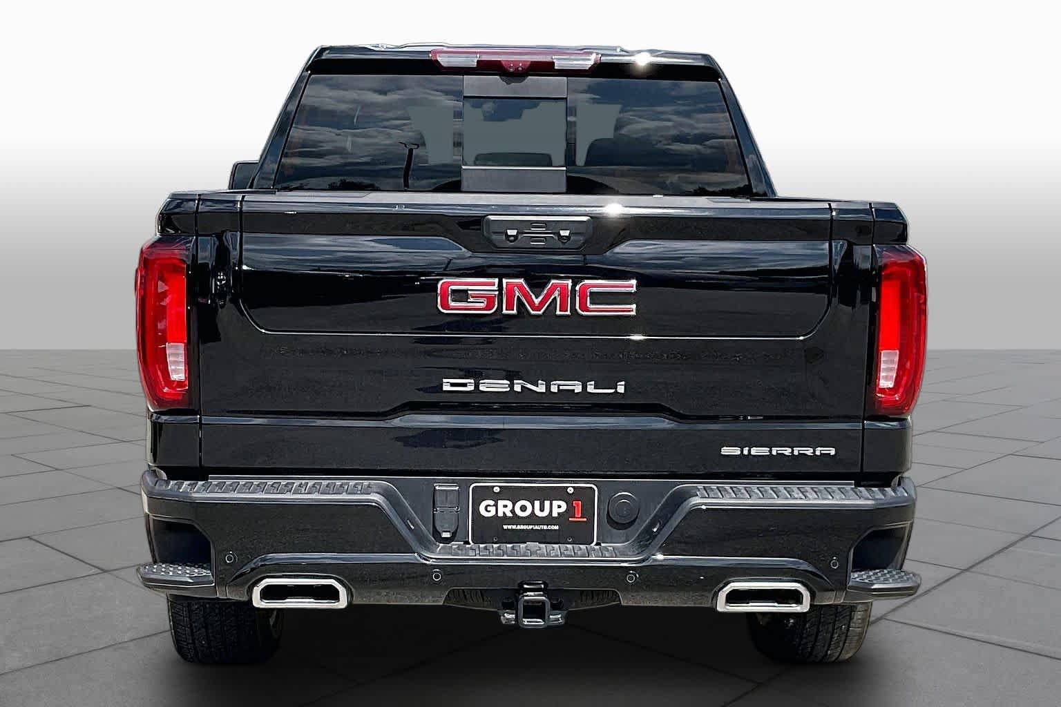 Used 2026 GMC Sierra 1500 Denali AWD/4WD image 5