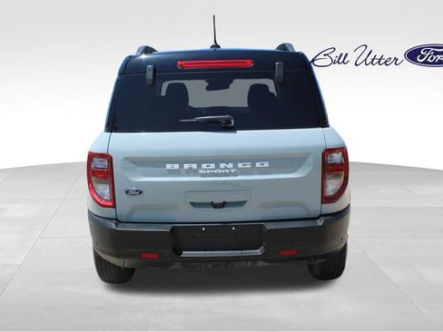 Used 2024 Ford Bronco Sport Outer Banks w/ Tech Package AWD/4WD image 6