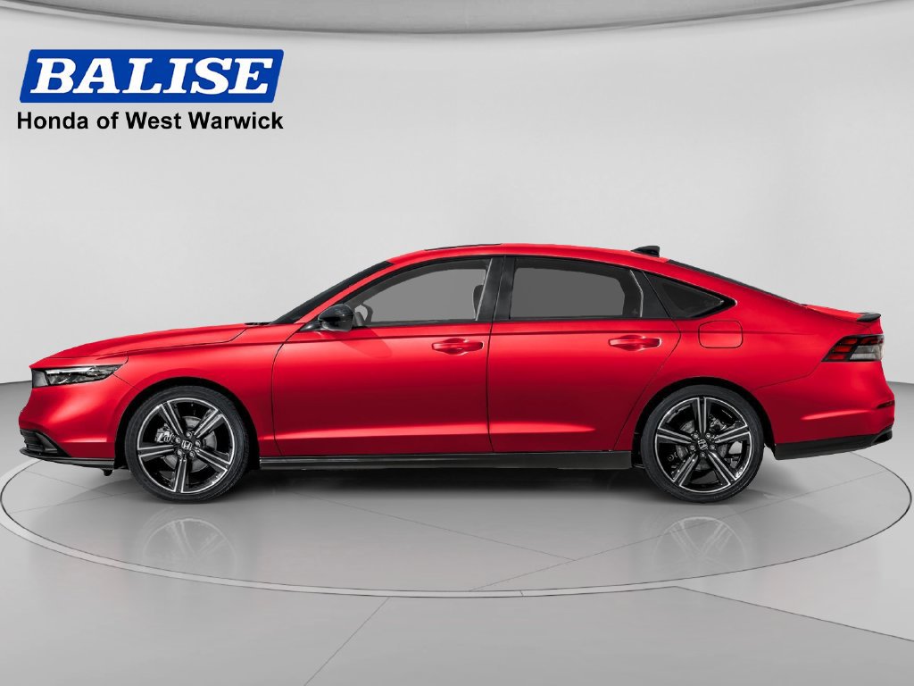 New 2026 Honda Accord Sport image 3