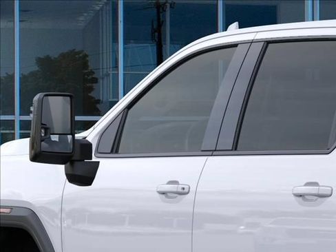 New 2026 GMC Sierra 2500 AT4 w/ Technology Package AWD/4WD image 12