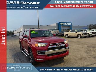 Used 2024 Toyota 4Runner Limited video 1