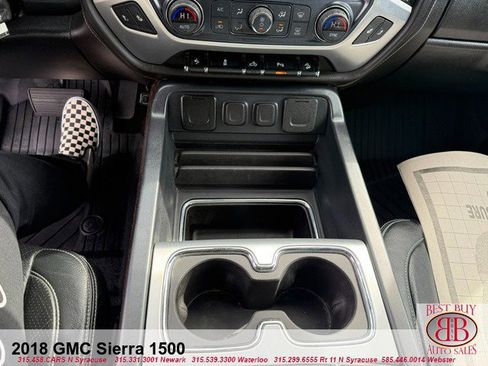 Used 2018 GMC Sierra 1500 SLE w/ SLE Value Package image 21