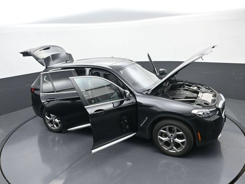 Used 2023 BMW X3 xDrive30i w/ Premium Package AWD/4WD image 37