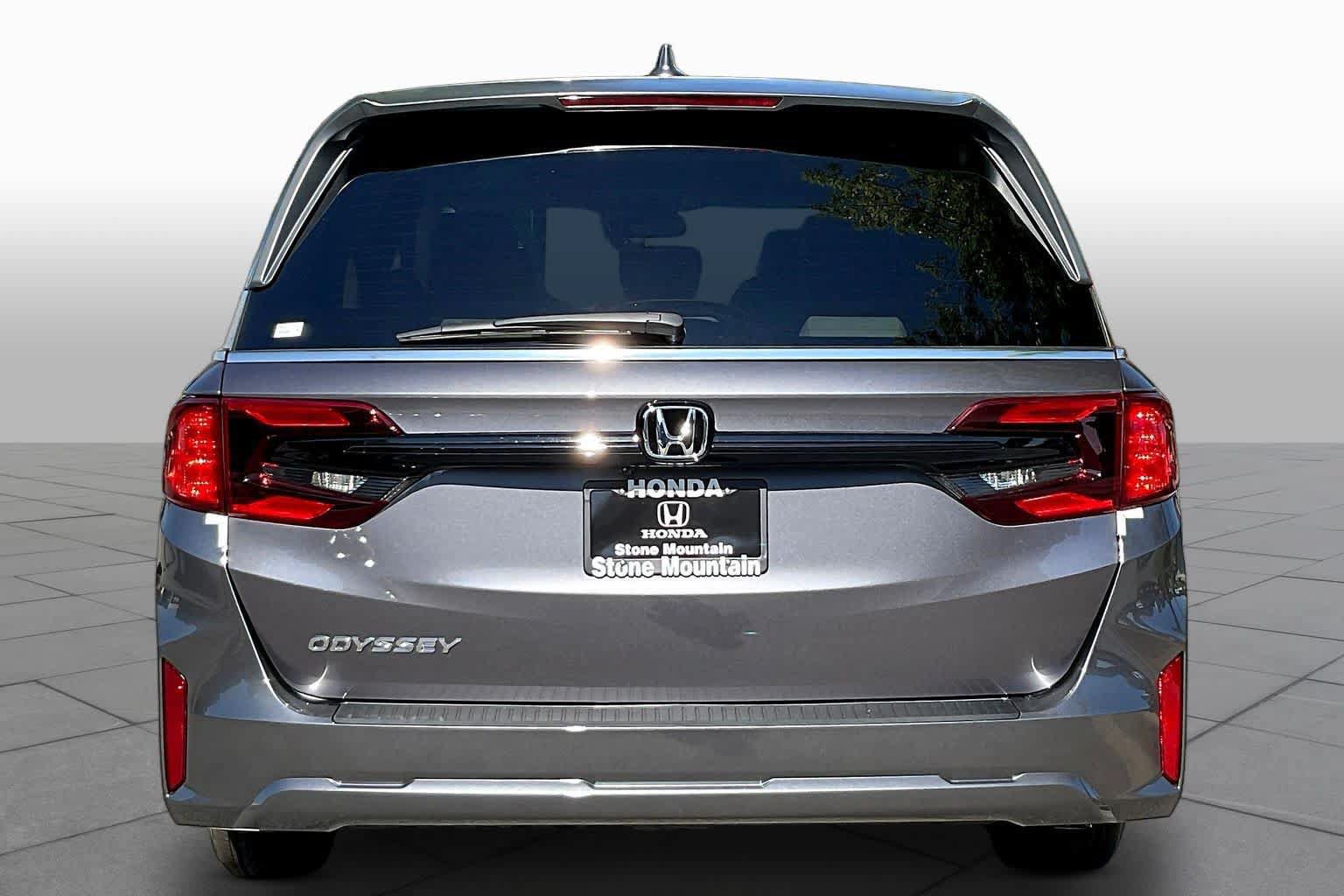 New 2027 Honda Odyssey EX-L image 4