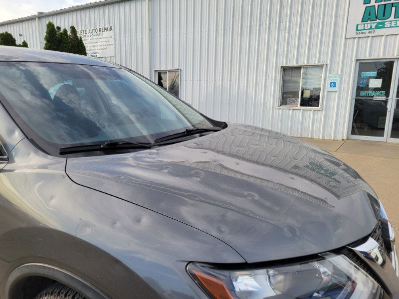 Used 2017 Nissan Rogue S FWD image 10