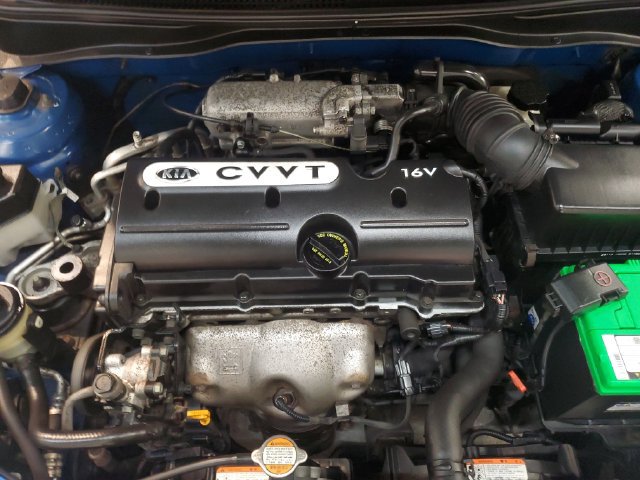 Used 2009 Kia Rio LX w/ PWR Pkg FWD image 24