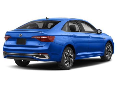 Used 2024 Volkswagen Jetta SEL FWD image 2