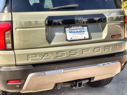 Used 2026 Honda Passport TrailSport Elite image 8