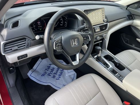 Certified 2019 Honda Accord EX-L image 13