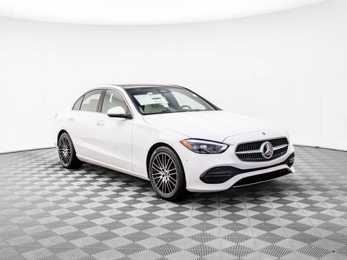 New 2025 Mercedes-Benz C 300 C 300 image 7