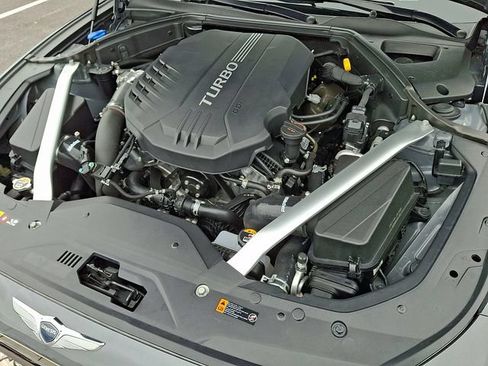 Used 2021 Genesis G70 3.3T w/ Sport Package AWD/4WD image 30