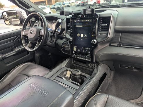 Used 2022 RAM 2500 Limited image 36