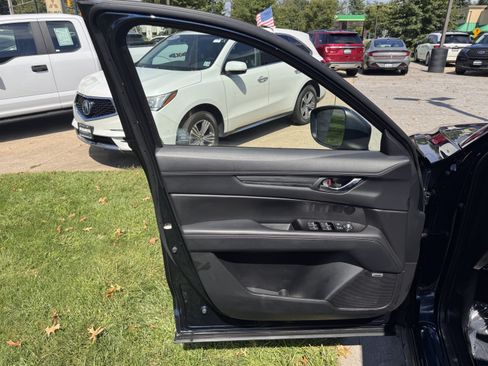 Used 2023 MAZDA CX-5 AWD 2.5 S w/ Premium Plus Pkg image 22