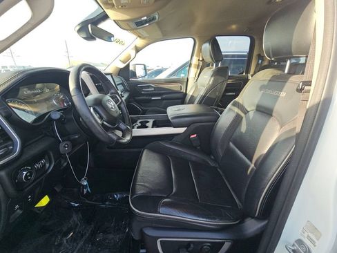 Used 2020 RAM 1500 Laramie RWD image 6