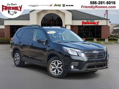 Used 2023 Subaru Forester Premium