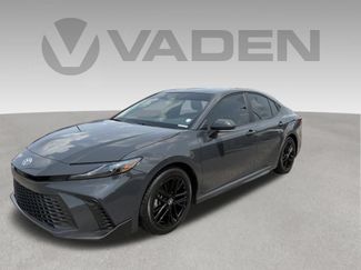 Used 2025 Toyota Camry SE FWD video 1