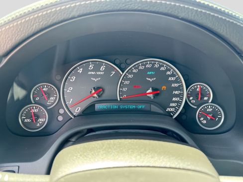 Used 2010 Chevrolet Corvette Grand Sport w/ Preferred Equipment Group RWD image 35
