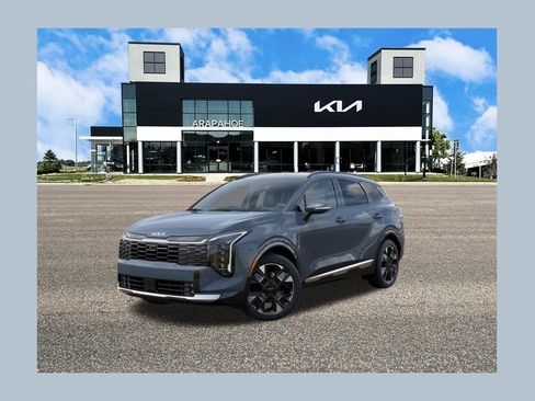New 2027 Kia Sportage SX Prestige AWD/4WD image 1