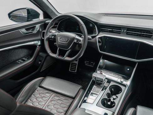 Used 2024 Audi RS 6 performance AWD/4WD image 27