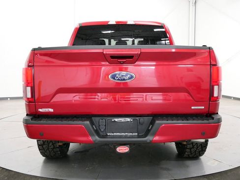 Used 2020 Ford F150 Lariat w/ Equipment Group 502A Luxury AWD/4WD image 6