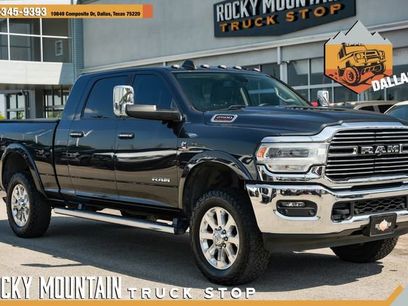 Used 2019 RAM 2500 Laramie