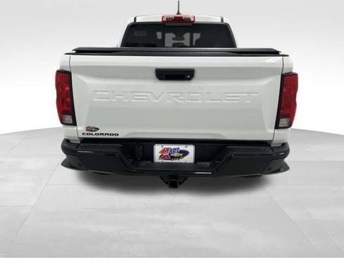 New 2026 Chevrolet Colorado Trail Boss AWD/4WD image 16