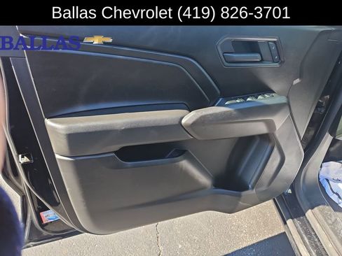 Certified 2023 Chevrolet Colorado W/T image 23