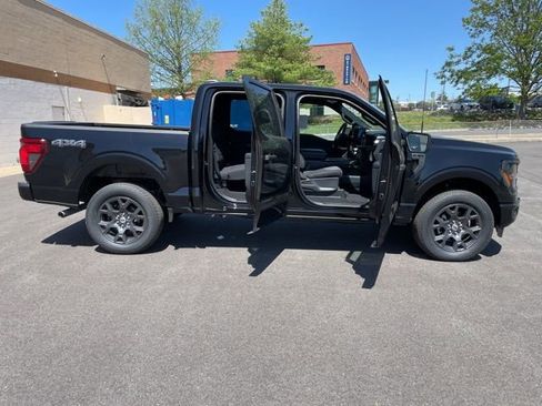 New 2026 Ford F150 STX w/ Equipment Group 200A AWD/4WD image 10