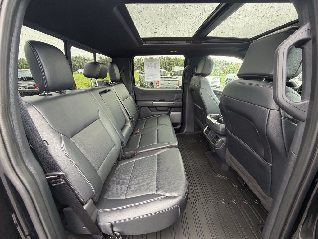 Used 2024 Ford F150 Lariat w/ Bed Utility Package AWD/4WD image 23