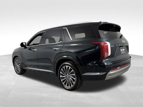 Used 2025 Hyundai Palisade Calligraphy AWD/4WD image 8