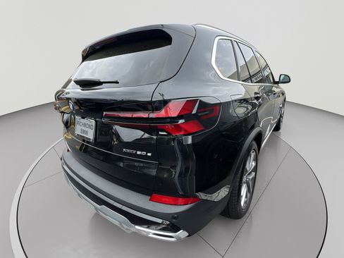 New 2026 BMW X5 xDrive50e AWD/4WD image 5