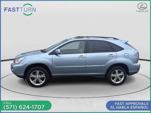 Used 2008 Lexus RX 400h AWD image 4