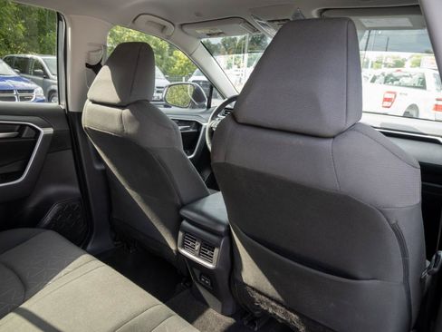 Used 2023 Toyota RAV4 XLE w/ XLE Grade Weather Package AWD/4WD image 26