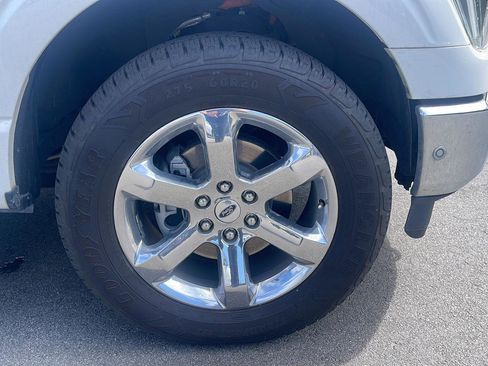 Used 2021 Ford F150 Lariat w/ Equipment Group 502A High AWD/4WD image 9