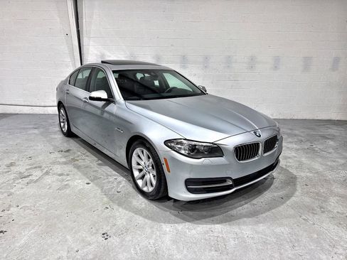 Used 2014 BMW 535i Sedan image 3