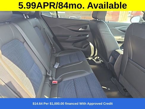 New 2025 Buick Envista Preferred w/ Convenience I Package image 12