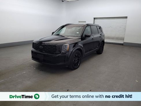 Used 2021 Kia Telluride EX w/ EX Premium Package AWD/4WD image 1