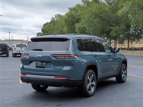 New 2026 Jeep Grand Cherokee L Limited AWD/4WD image 6