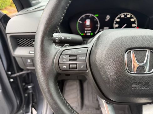 Certified 2024 Honda CR-V Sport image 16