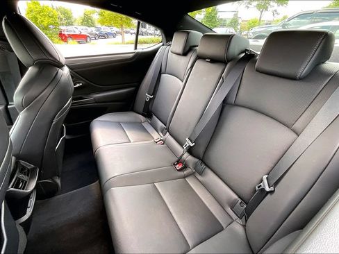 Used 2021 Lexus ES 350 F Sport w/ Accessory Package FWD image 29