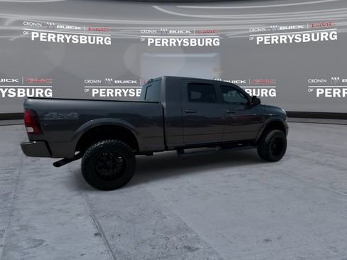 Used 2018 RAM 2500 Laramie w/ Sport Appearance Group AWD/4WD image 8