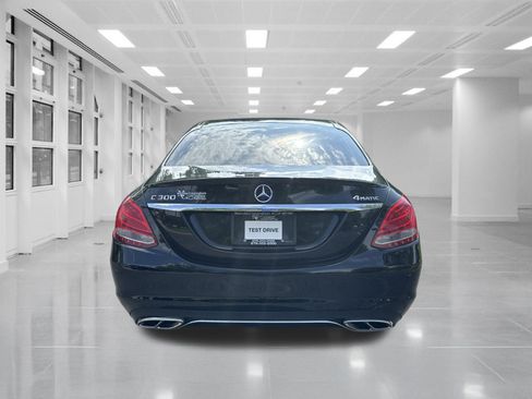 Used 2016 Mercedes-Benz C 300 4MATIC Sedan image 6