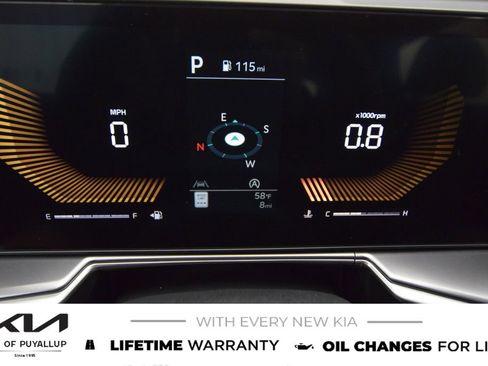 New 2026 Kia Sorento EX image 18